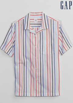 Camisa Gap Infantil Stripes