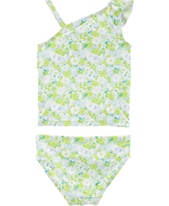 Biquini Tankini Infantil Carter's Floral - comprar online