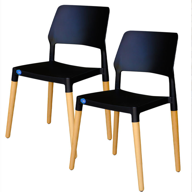 Set de 2 sillas NIZA Voss 2000 - comprar online