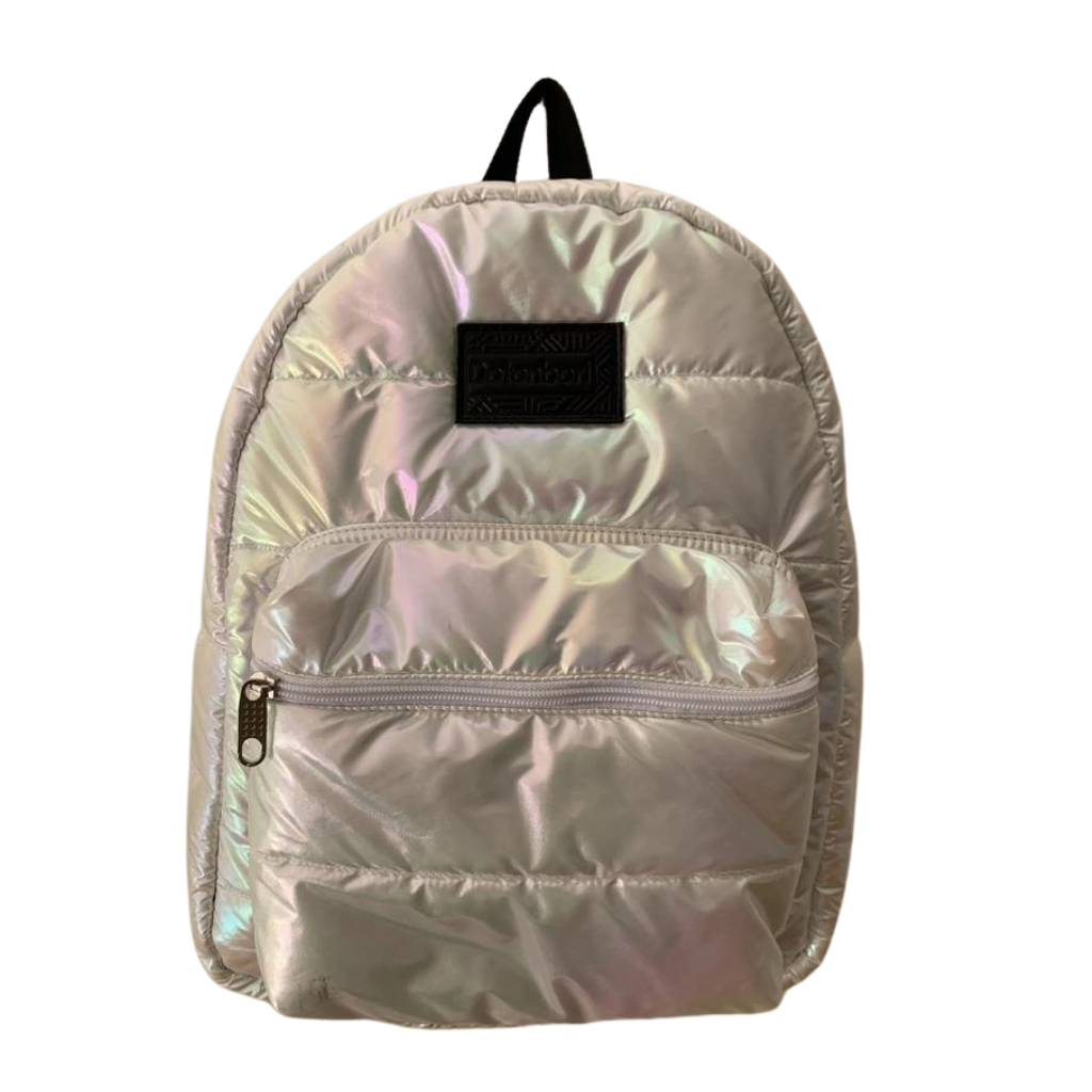 Mochilas metalizadas shop