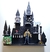 Prateleira geek Castelo Harry Potter - Para Funko - LEGO - Action Figure - Big Games