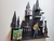 Prateleira geek Castelo Harry Potter - Para Funko - LEGO - Action Figure na internet