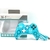 Controle Gamer Xbox One e Series - PC Azul