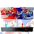 Fliperama Portatil - 16 mil jogos - Mario x Sonic 2024