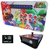 Controle Arcade Nativo para Nintendo Switch e PS4 - Com LCD