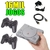 Mini Playstation 16 Mil jogos + 2 Controle modelo PS USB - 2023