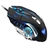 Mouse Gamer Usb Com Fio Ergonômico RGB Alto Dpi Conforto - comprar online