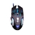 Imagem do Mouse Gamer Usb Com Fio Ergonômico RGB Alto Dpi Conforto