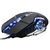 Mouse Gamer Usb Com Fio Ergonômico RGB Alto Dpi Conforto - loja online