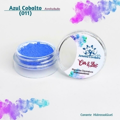 Corante Azul Cobalto (011) - Cor & Luz
