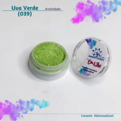 Corante Uva Verde (039) - Cor & Luz