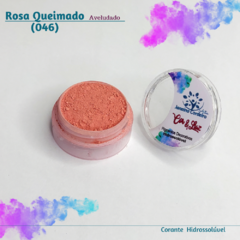 Corante Rosa Queimado (046) - Cor & Luz