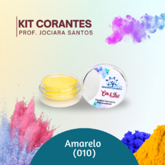 KIT CORANTES | Prof. Jociara Santos - tienda online