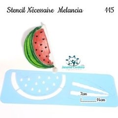 115 - Necessaire Melancia