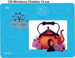 128 - Chaleira P