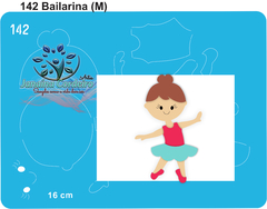 142 - Bailarina P