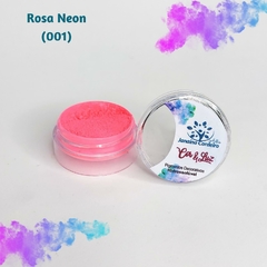 Rosa Neon (001) - Cor & luz