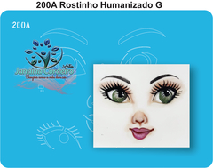 200/A - Rostinho Humanizado M