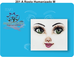 201/A - Rostinho Humanizado G