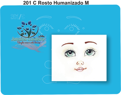 201/C - Rostinho Humanizado M