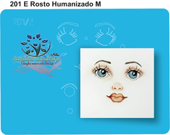 201/E - Rostinho Humanizado M