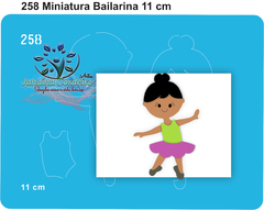 258 - Miniatura Menina Bailarina - buy online