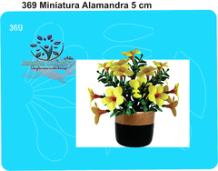 369 - Miniatura Alamandra