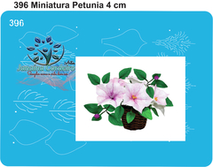 396 - Miniatura Petúnia