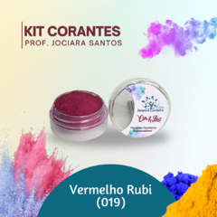 KIT CORANTES | Prof. Jociara Santos - janaina cordeiro artes