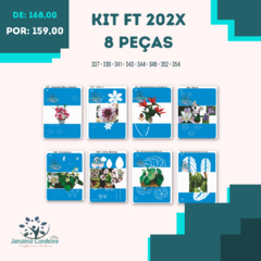 Kit FT 202X - 8 Peças