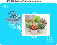 459 - Miniatura Filtonia Mosaica