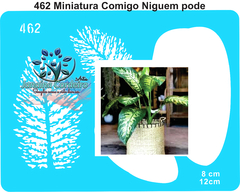 462 - Miniatura Comigo Ninguém Pode