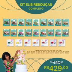 Kit Elis Rebouças - Completo - comprar online
