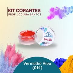 KIT CORANTES | Prof. Jociara Santos