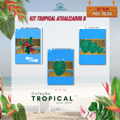 Kit Tropical Atualizados - loja online