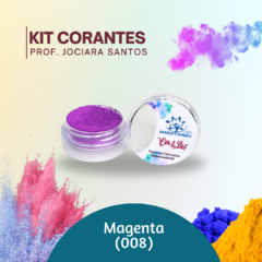 KIT CORANTES | Prof. Jociara Santos - comprar online