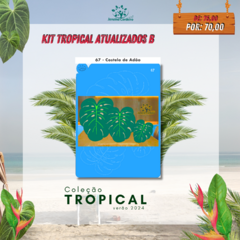 Imagem do Kit Tropical Atualizados