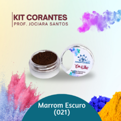 KIT CORANTES | Prof. Jociara Santos na internet