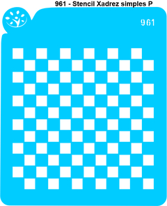 961 - Xadrez simples 1
