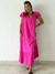 VESTIDO JAMAICA LARGO LISO ART 393 - comprar online