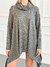 PONCHO HANA POLERON EN PUNTAS ART 401 - tienda online