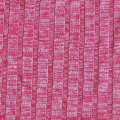 blusa ombro a ombro rosa malha canelada - comprar online