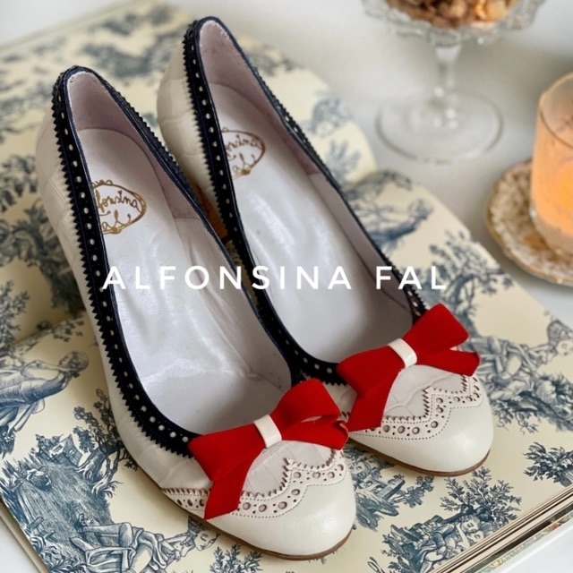 Alfonsina fal zapatos sales