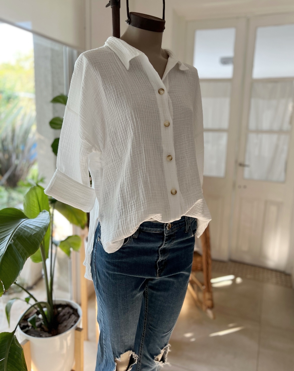 Camisa CHEIBA Comprar en Marucca