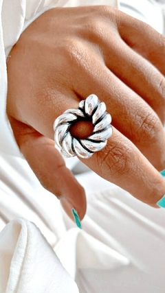 ANILLO INFLADO ROPE - PL