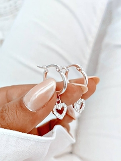 ARGOLLAS HEART - AB - comprar online