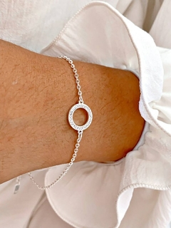 PULSERA CIRCLE - AB