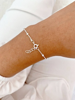 PULSERA CRUCES - PL - comprar online