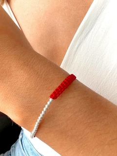 PULSERA HILO AJUSTABLE GIANNA - PL - comprar online