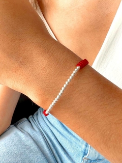 PULSERA HILO AJUSTABLE GIANNA - PL